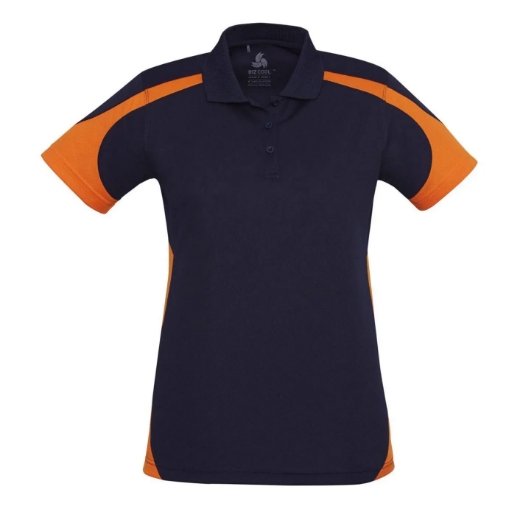 Picture of Biz Collection, Talon Ladies Polo